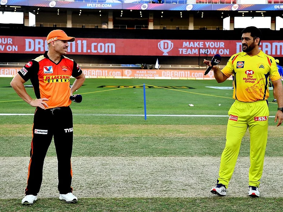 CSK v SRH - சூப்பர் கிங்ஸை சமாளிக்குமா சன்ரைசர்ஸ்? | IPL 2021