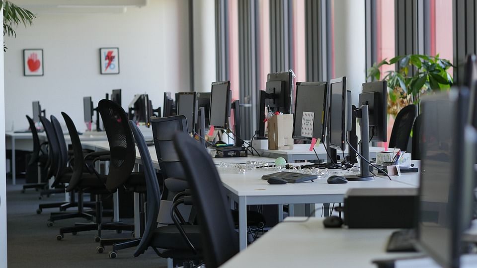 Office (Representational Image)