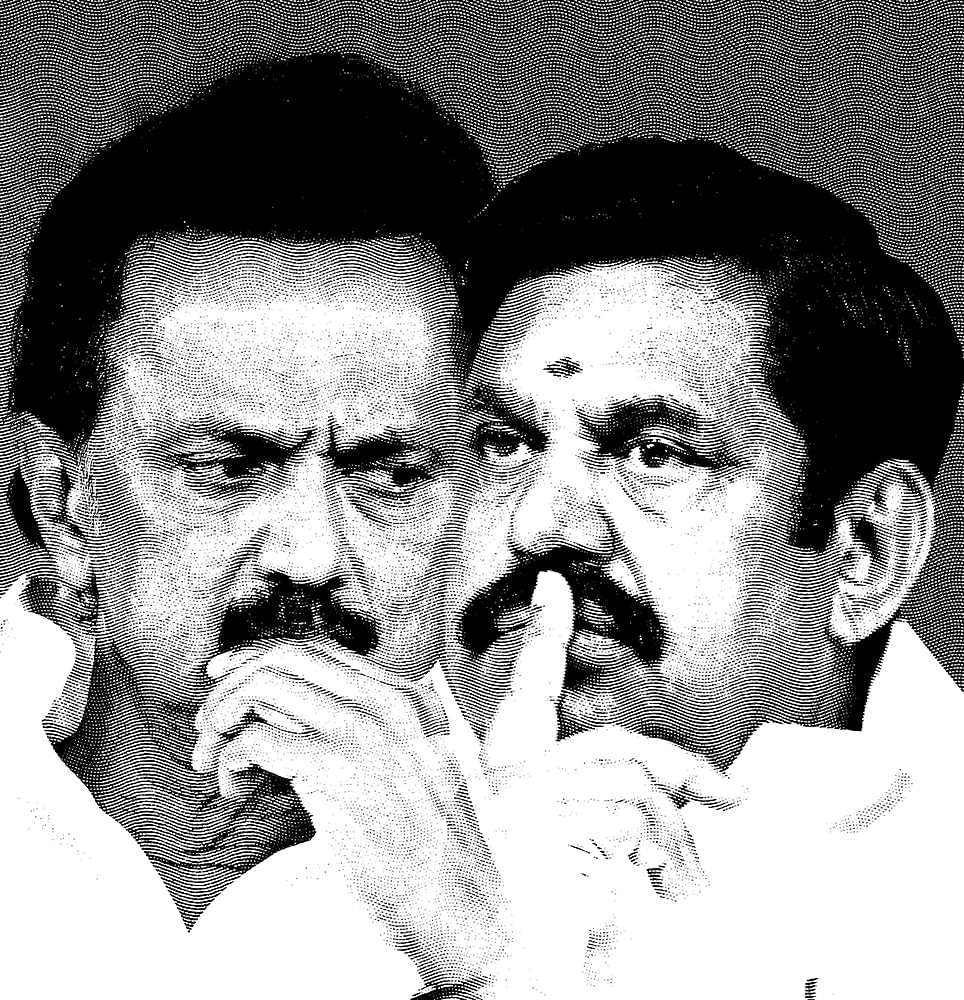 வதந்திகள்... சந்திப்புகள்... கிலியில் கழகங்கள்!