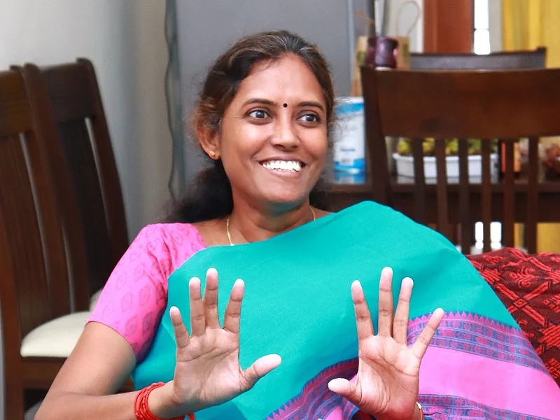 ''காங்கிரஸில், கட்சி ரகசியம் என்று ஒன்றும் கிடையாது!'' - ஜோதிமணி ஓப்பன் டாக்