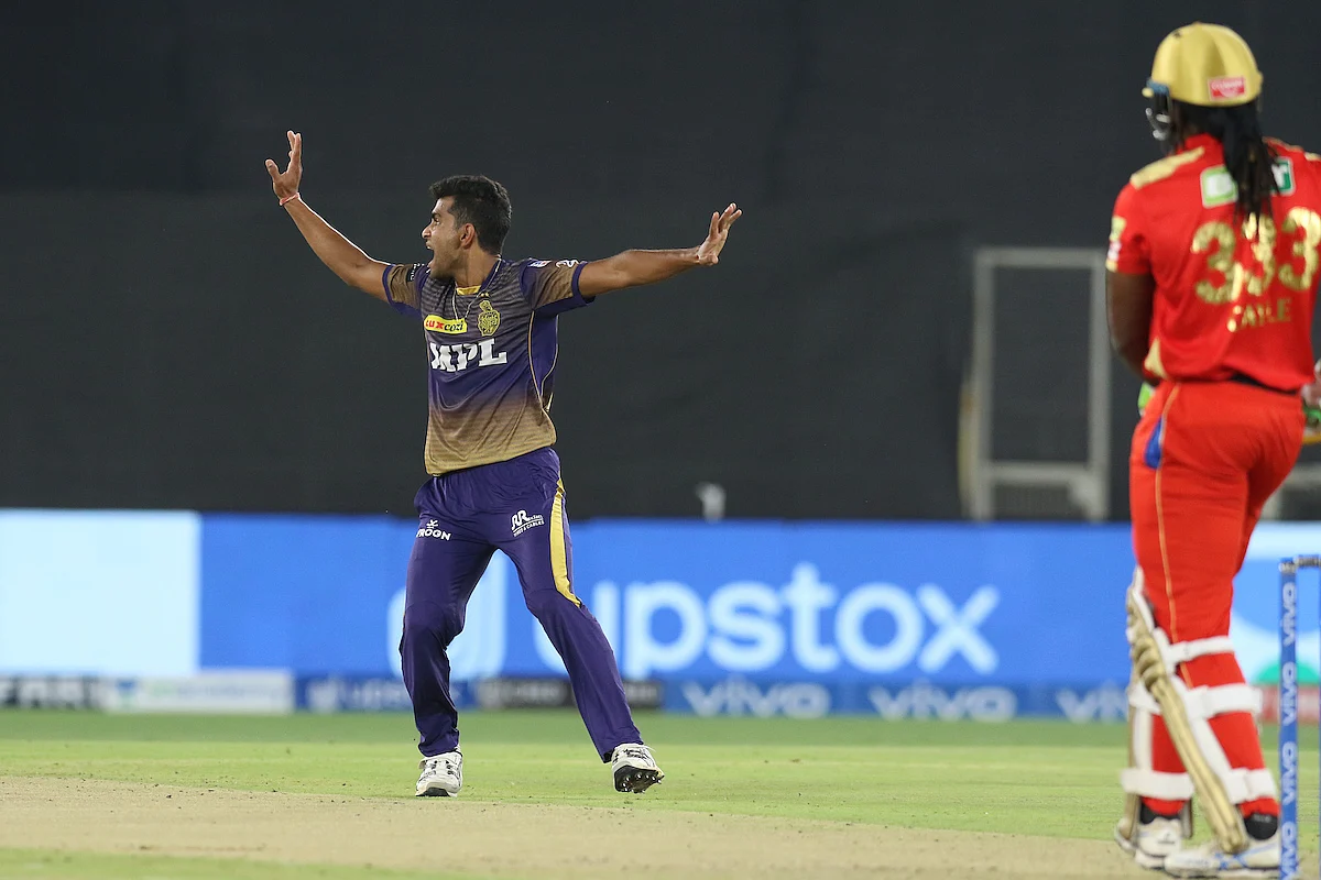 PBKS v KKR