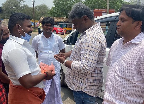இனிப்பான சந்திப்பு