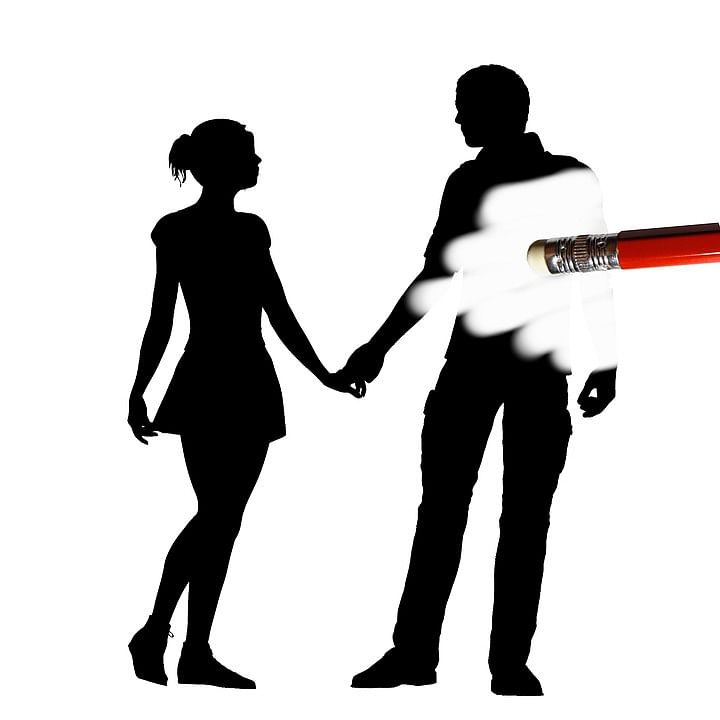 Break up