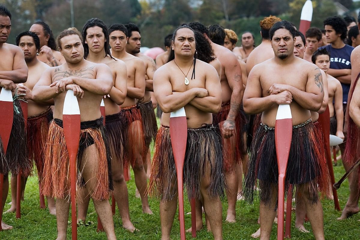 மவோரி இனத்தவர் - Māori people