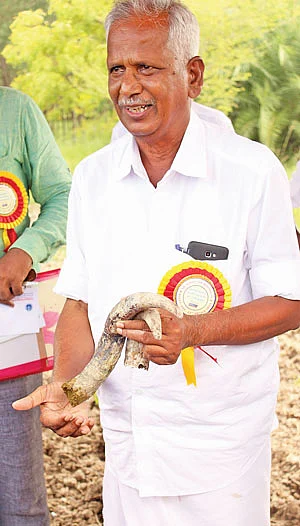 அரியனூர் ஜெயச்சந்திரன்