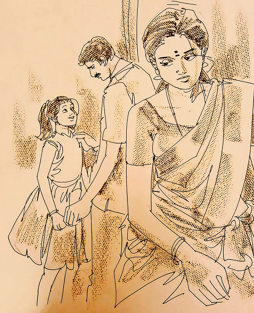 உணர்தல் - சிறுகதை