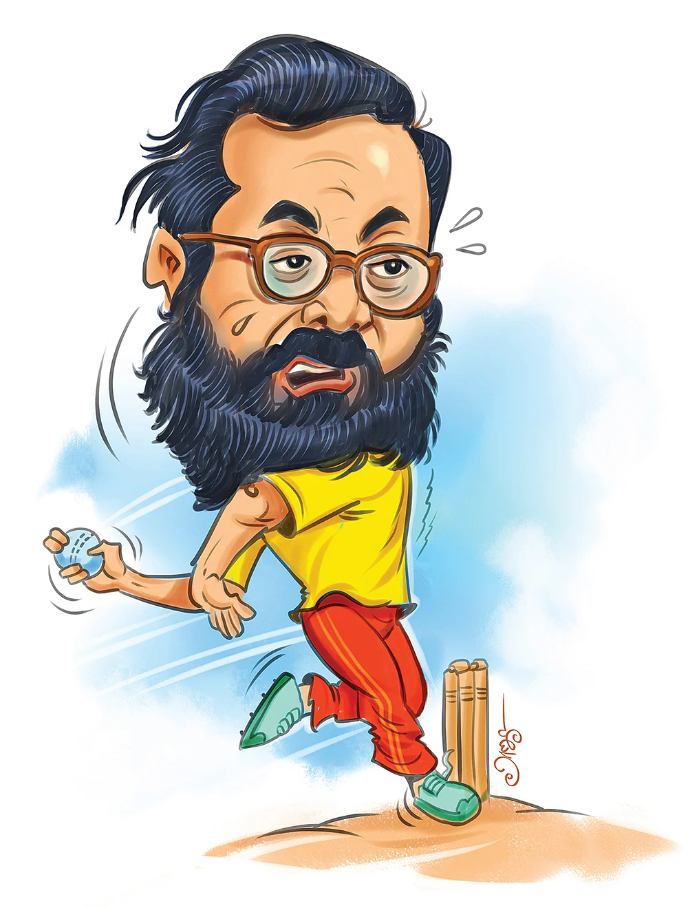 இது அரசியல் ஐ.பி.எல்!