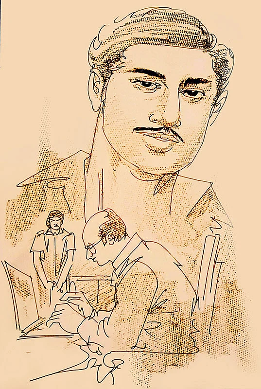 உணர்தல் - சிறுகதை