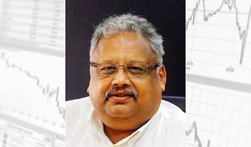 ராகேஷ் ஜுன்ஜுன்வாலா