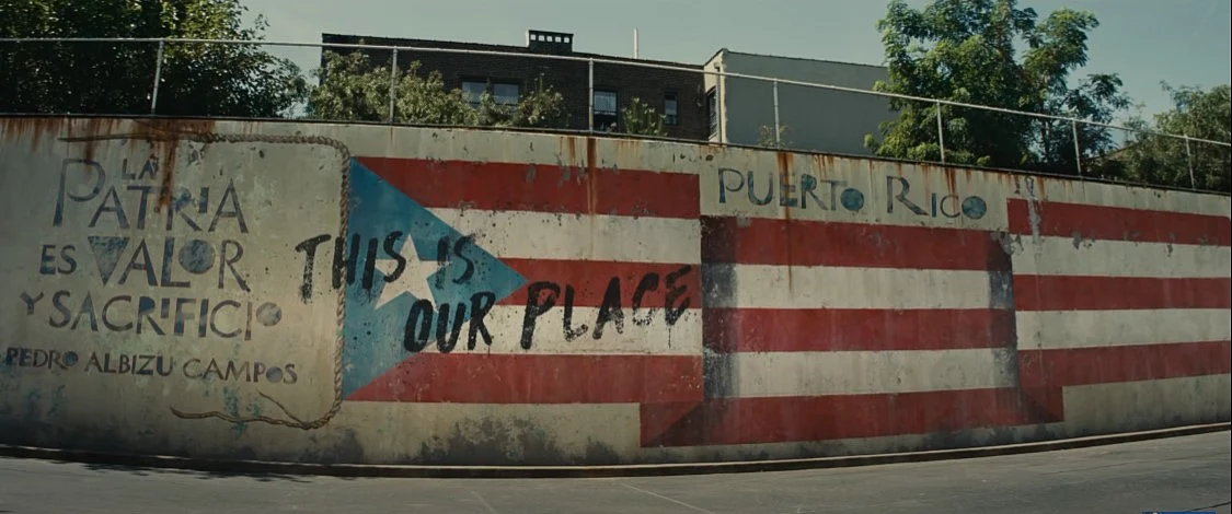 வெஸ்ட் சைடு ஸ்டோரி | This is our place