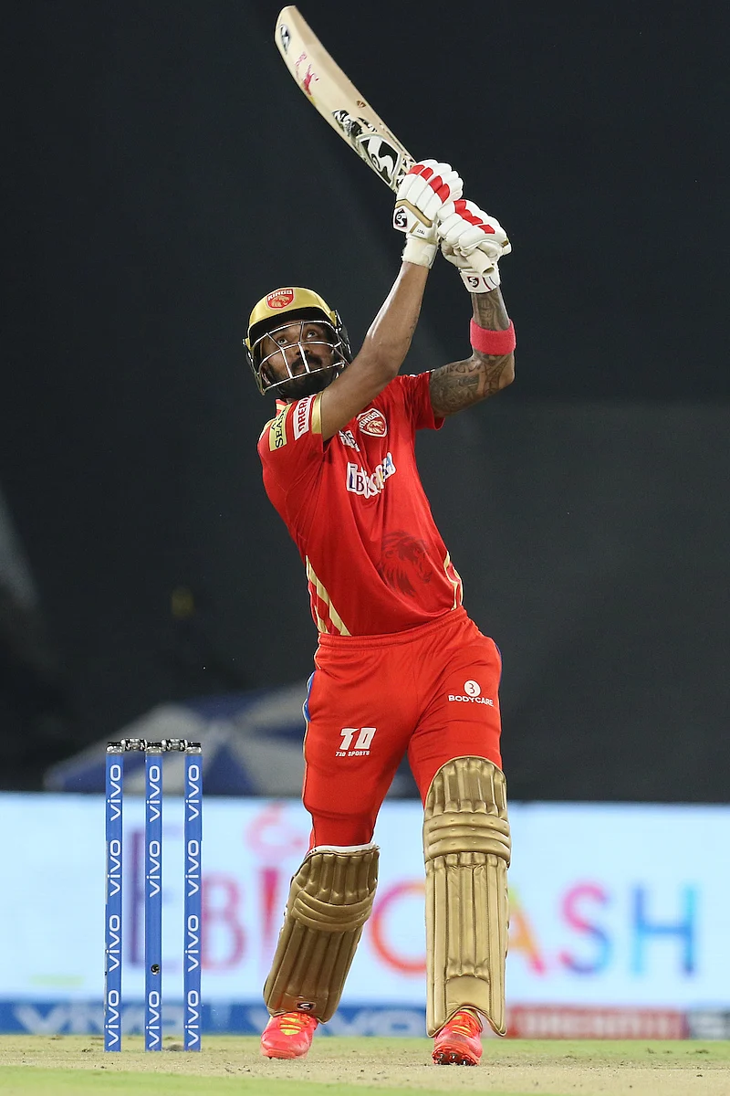 PBKS v KKR