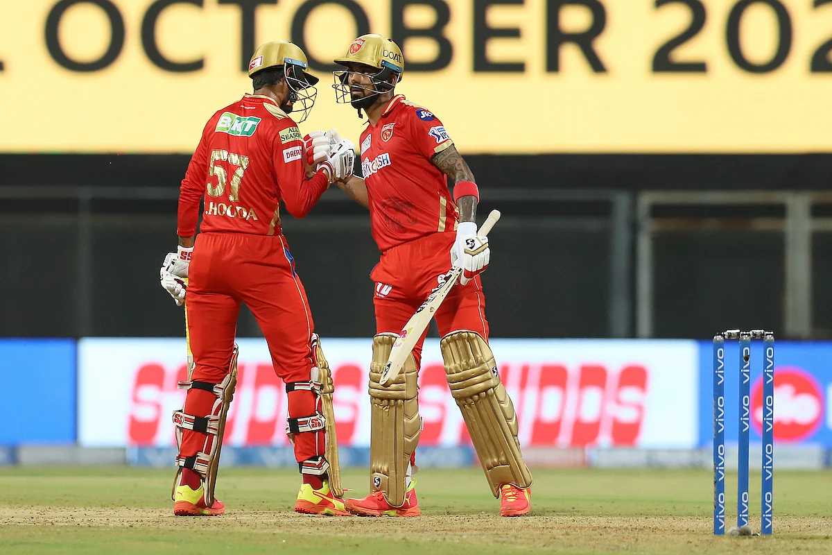 RR v PBKS | ராகுல், ஹூடா