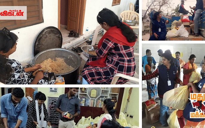 மதுர மக்கள்: கல்லூரி பேராசிரியை, வானொலி அறிவிப்பாளர், சமூக ஆர்வலர்... `யூ கேன்' அகிபாவின் கதை!
