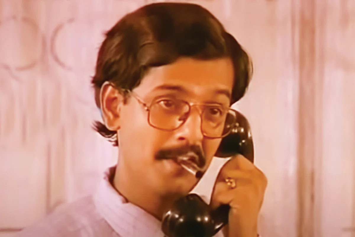 `புதுப் புது அர்த்தங்கள்’ படத்தில்...