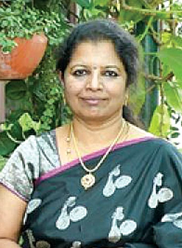 தேன்மொழி ராஜேந்திரன்