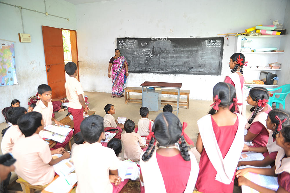 கல்வி - காத்திருக்கும் சவால்கள்! - தமிழகத்துக்குத் தேவை பிரத்யேக கல்விக் கொள்கை!