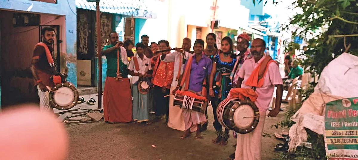 2K kids: இது வடக்கம்பட்டி கோமாளி ஆட்டம்!