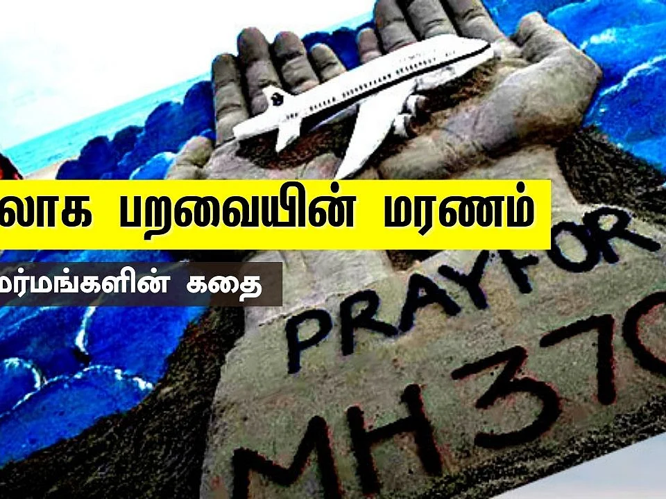 என்ன ஆனது மலேசிய விமானம் MH370? : மர்மங்களின் கதை | பகுதி 5