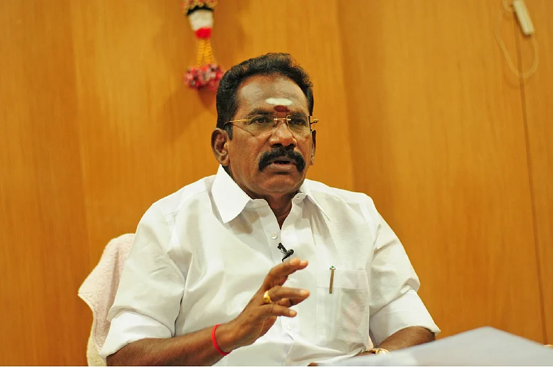 மிஸ்டர் கழுகு: மிகப்பெரிய பதவி! - ஜெர்க் ஆன துரைமுருகன்...
