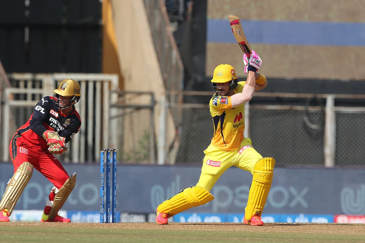 CSK v RCB