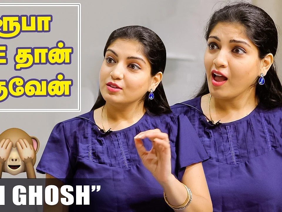 `` I prefer ₹100 Saree 😝" - Actress Papri Ghosh Sowcarpet Shopping Secrets Revealed | Nayagi Serial