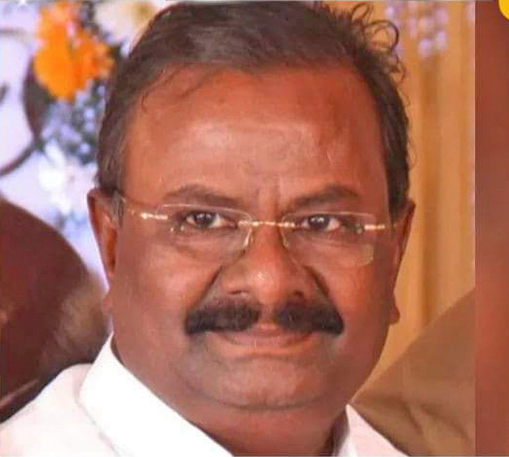 மாதவ ராவ்