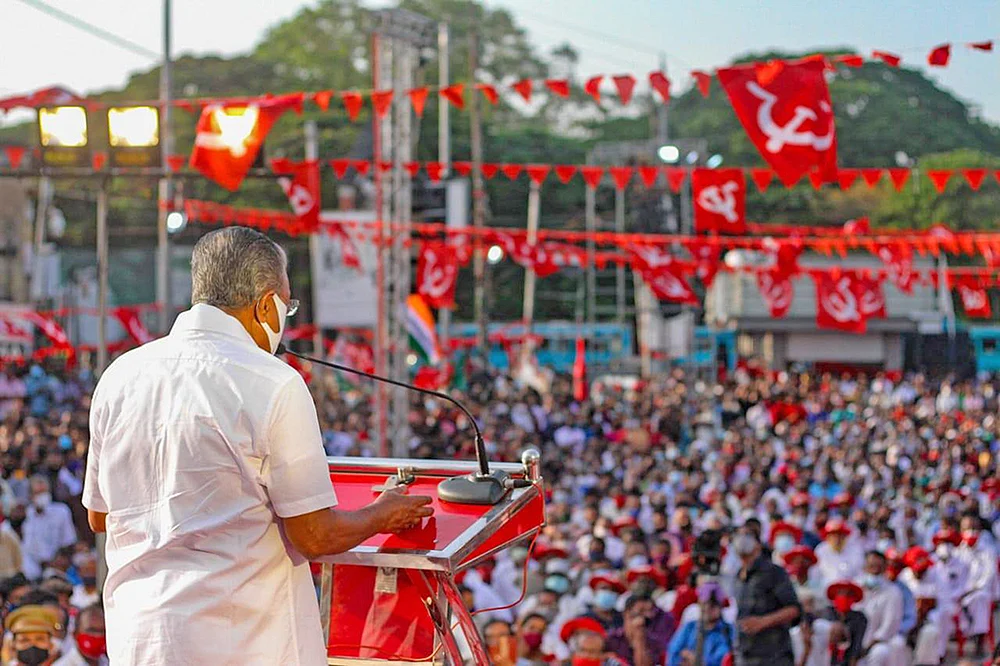 சந்தேக வளையத்தில் 20 தொகுதிகள்... எதிர்க்கட்சியுடன் ரகசியக் கூட்டு? - கேரளத் தேர்தல் களேபரம்