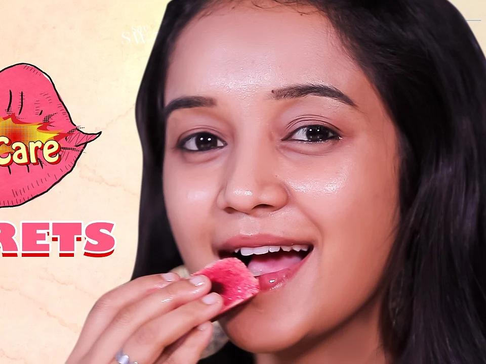 How to: உதடுகளை பராமரிப்பது எப்படி? I How to take care of lips naturally?