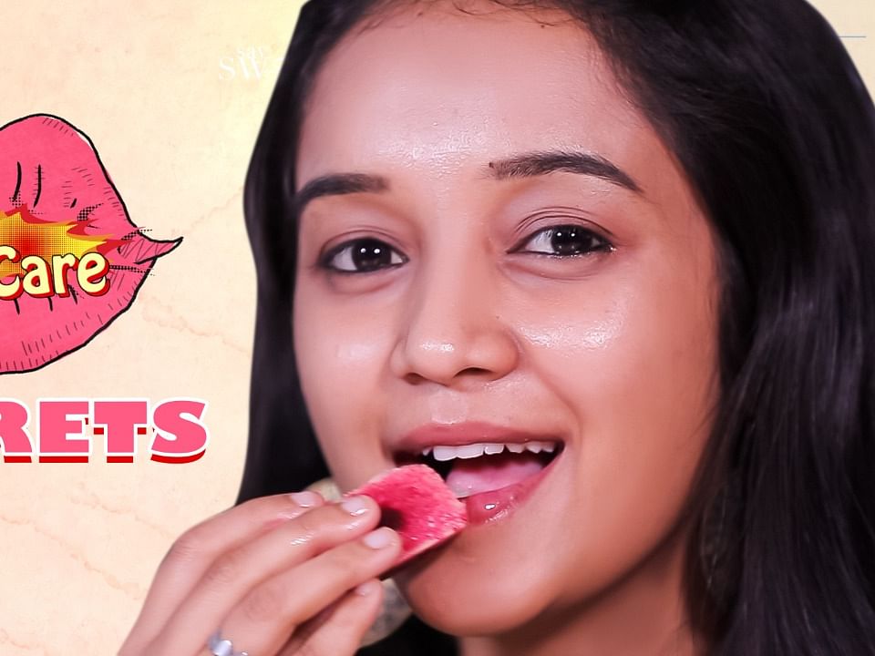 3 Best Ways To Get Natural Soft Pink Lips | Lip Care Routine & Tips 