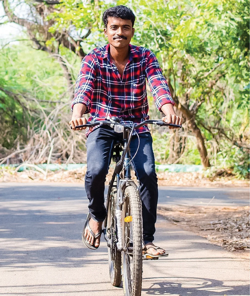 இரவுக்காவலரின் கனவு நிறைவேறியது!
