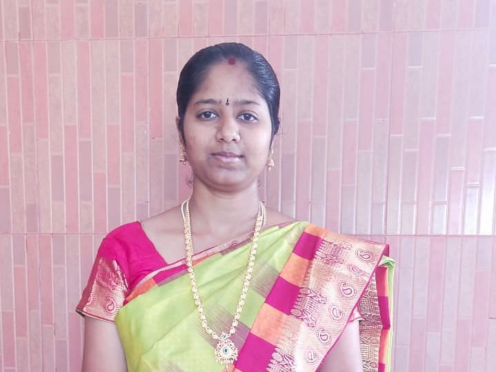 ``அம்மா ஒரு கட்சி, அக்கா ஒரு கட்சி, நான் இப்போ சினிமாவில்..!" - வீரப்பன் மகள் விஜயலட்சுமி