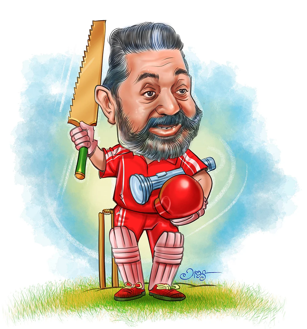 இது அரசியல் ஐ.பி.எல்!