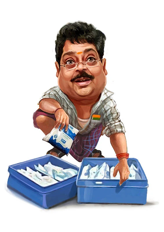 வாசகர் மேடை: அசுரன் VS ஈஸ்வரன்!