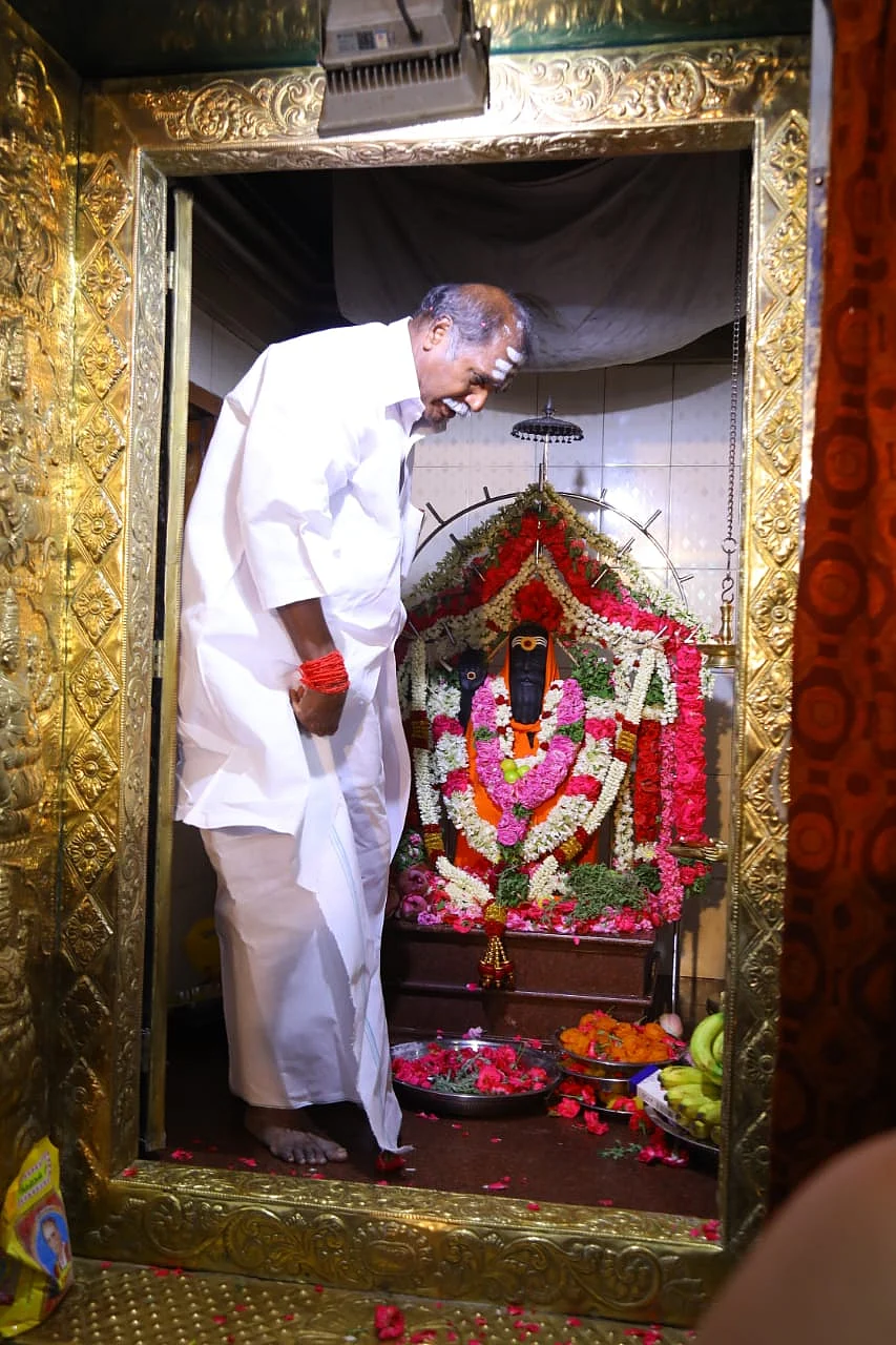 சாமி தரிசனம்