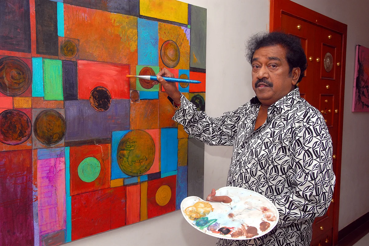 நடிகர் பாண்டு