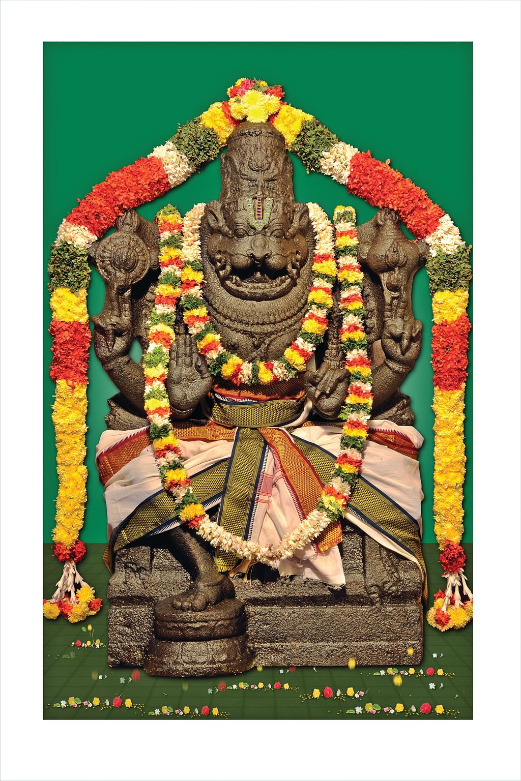 தேவர்மலை நரசிம்மர்