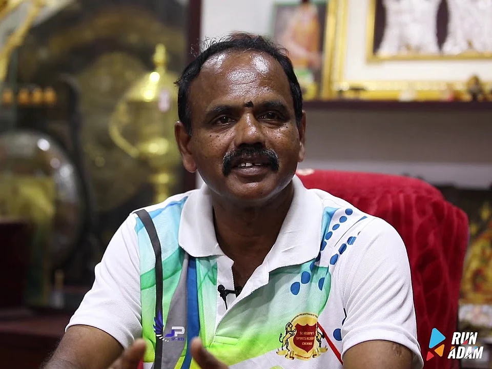 சென்னை: `பயிற்சி என்ற பெயரில் அத்துமீறுவார்’ - தடகள பயிற்சியாளர் நாகராஜன் மீது புகாரளித்த வீராங்கனை