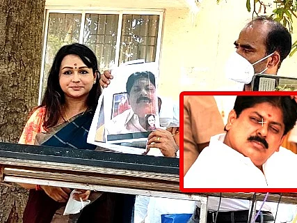 முன்னாள் அதிமுக அமைச்சர் மணிகண்டன்மீதான பாலியல் புகார் வாபஸ்! - என்ன நடந்தது?