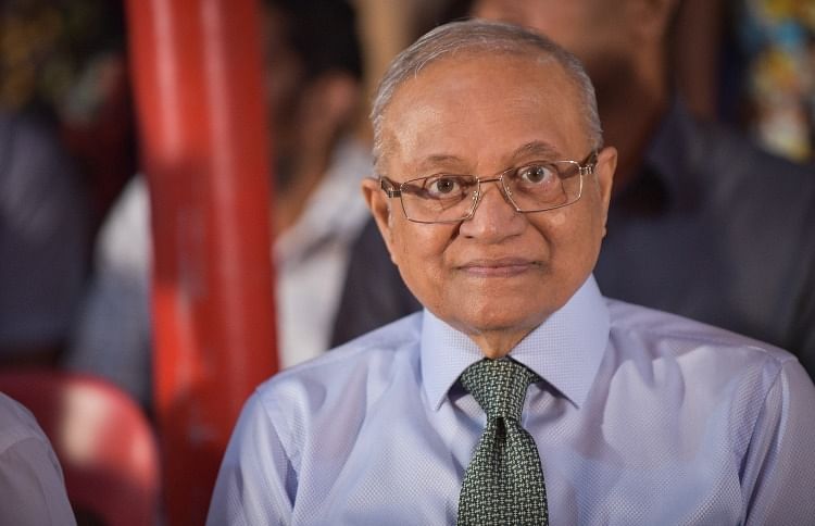 மவ்மூன் அப்துல் கையூம் (Maumoon Abdul Gayoom)