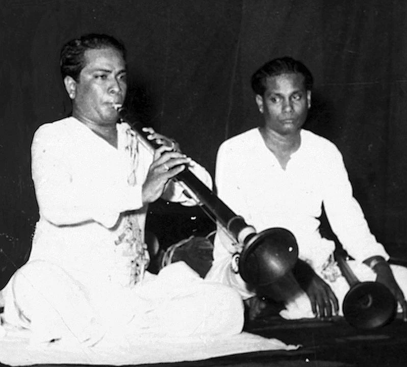 காற்றின் நறுமணம்! - காருகுறிச்சி நூற்றாண்டு