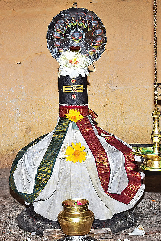 ஶ்ரீபரவா எல்லை நாதர்