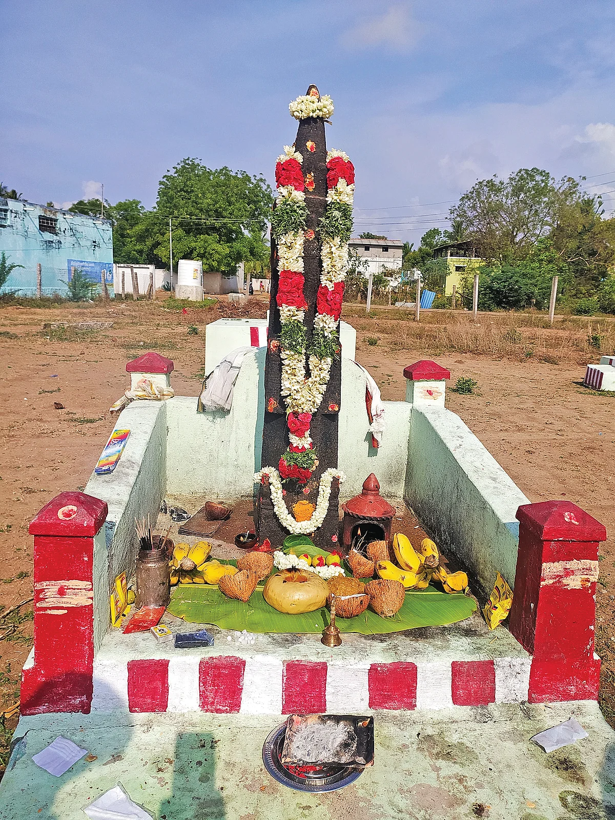 ஸ்ரீஅரியவர் சாமி