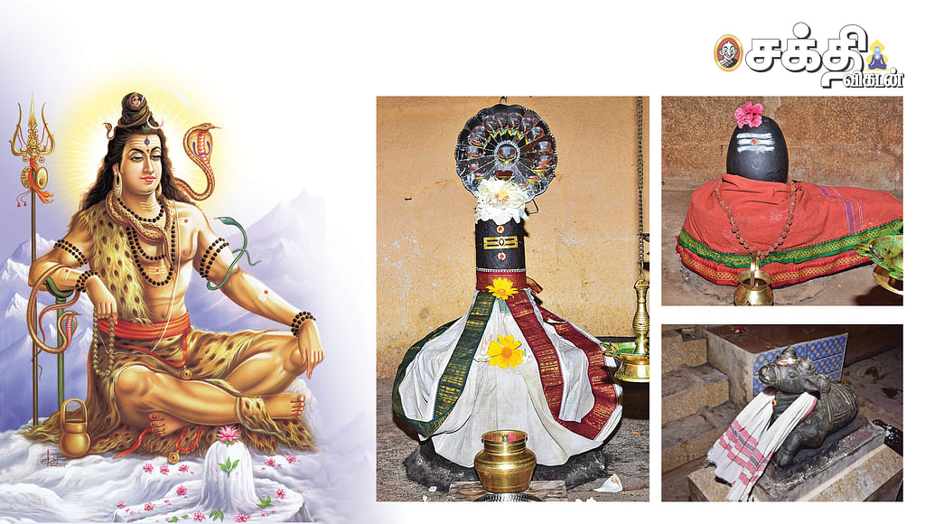பிணிகளும் வறுமையும்
பரவாமல் தடுக்கும் ஈசன்!