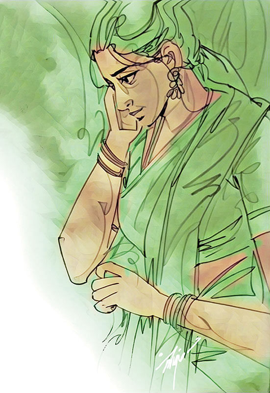 இந்திய முத்தம் - சிறுகதை