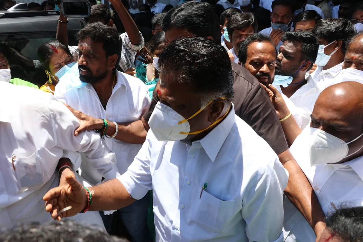 ஓ. பன்னீர் செல்வம்