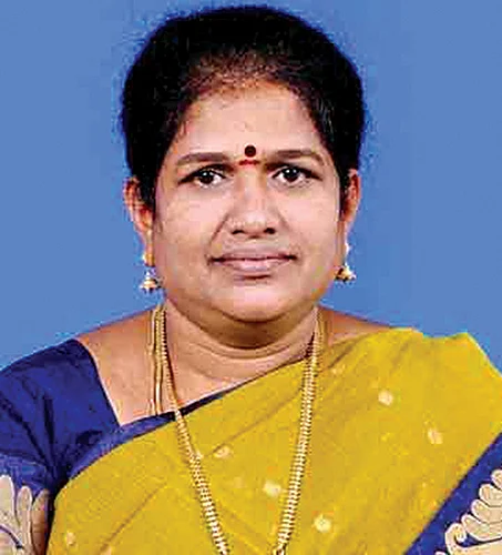 சிவகாமசுந்தரி