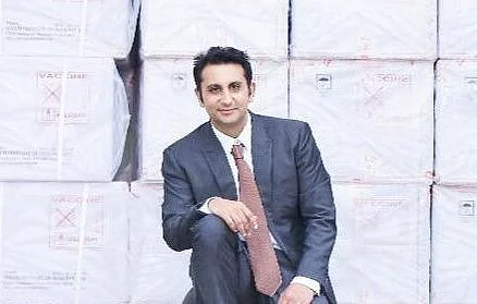 Adar Poonawalla
