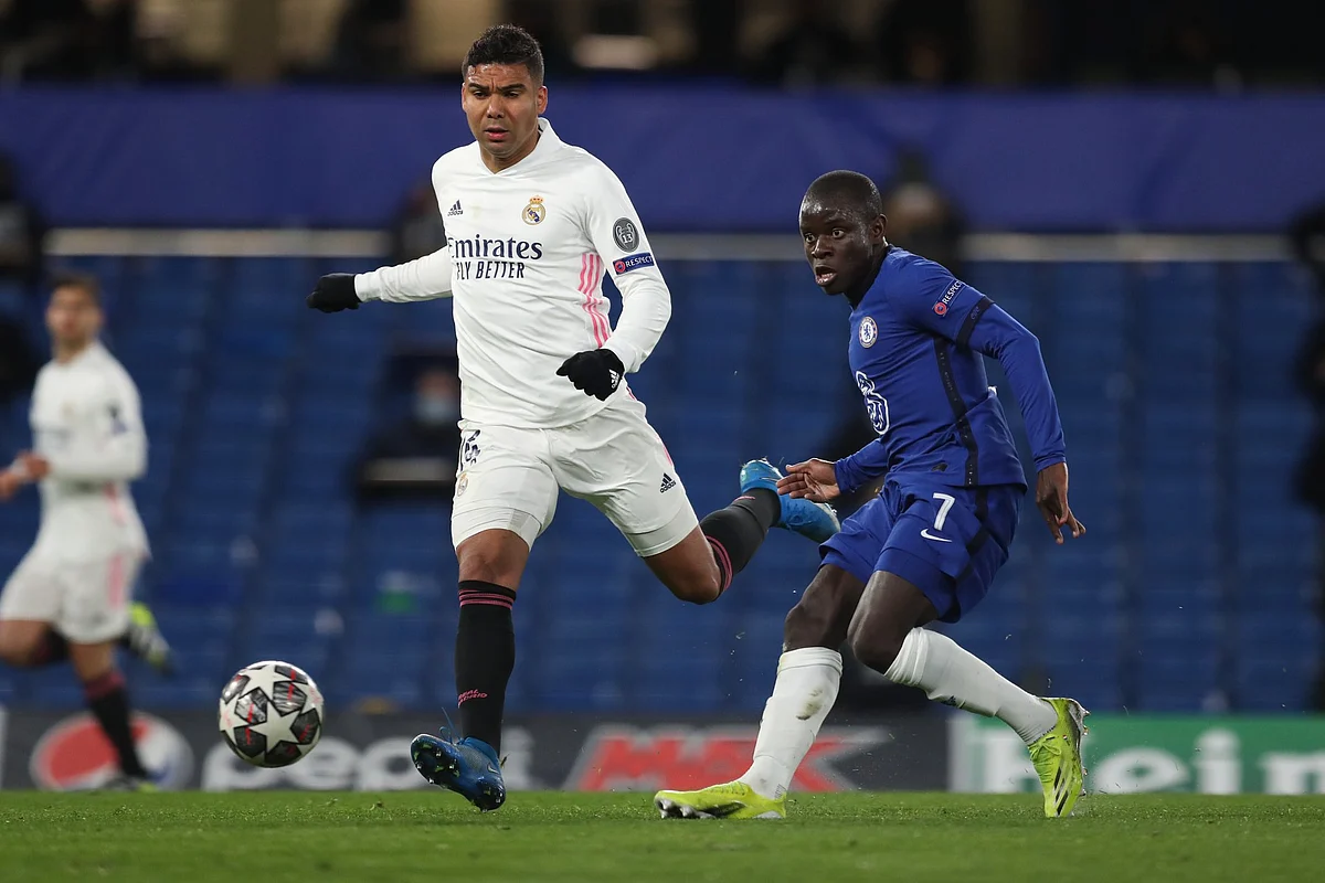 N'golo Kante