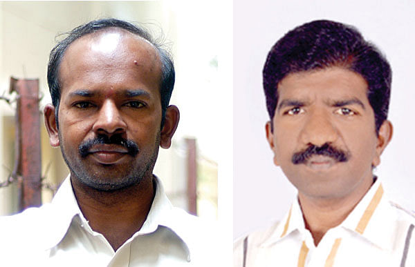 வசந்தகுமார், நடராஜன்