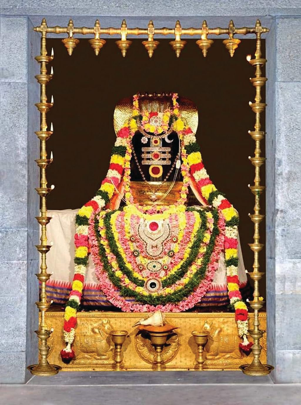 திருக்காஞ்சி ஶ்ரீவராகநதீஸ்வரர்